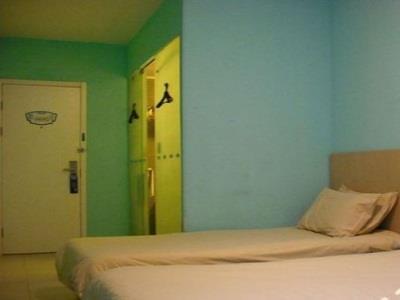 Bestay Hotel Express Taizhou Huangyan Huancheng East Road Eksteriør billede